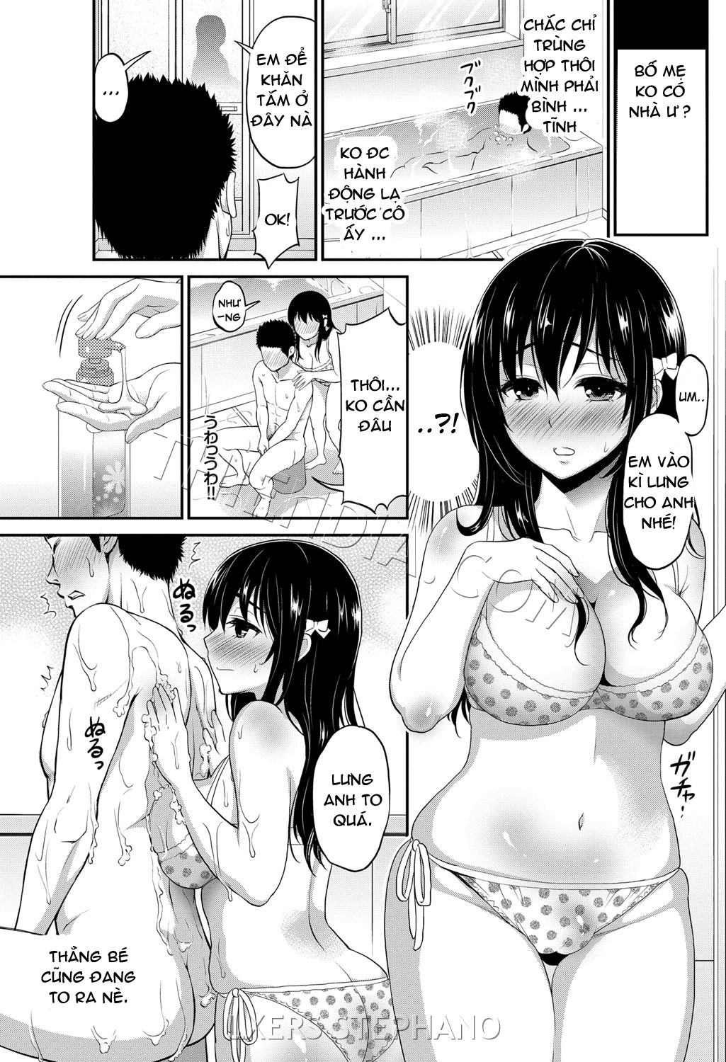 manhwax10.com - Truyện Manhwa Pure Heart Girl Chương Oneshot Trang 7