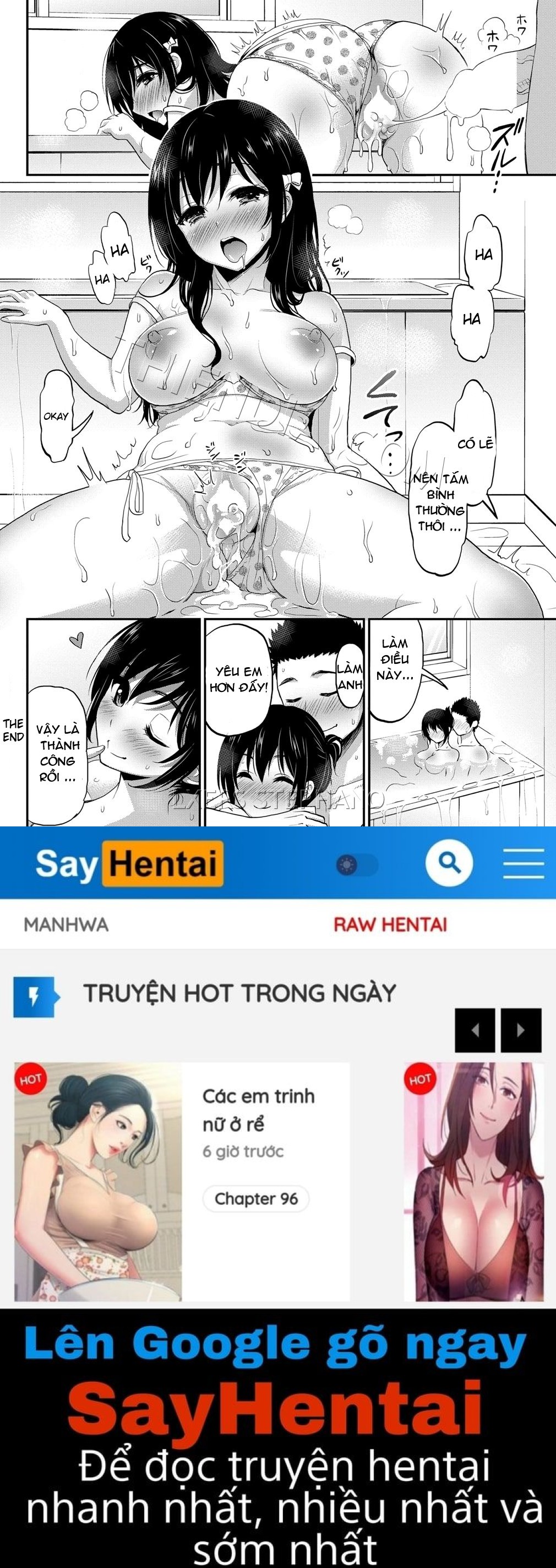 manhwax10.com - Truyện Manhwa Pure Heart Girl Chương Oneshot Trang 18