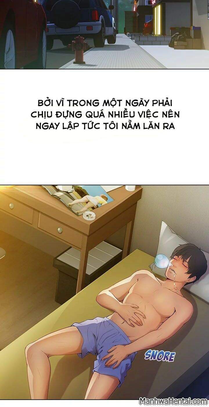 manhwax10.com - Truyện Manhwa Quý Cô Chân Dài Chương 2 Trang 5