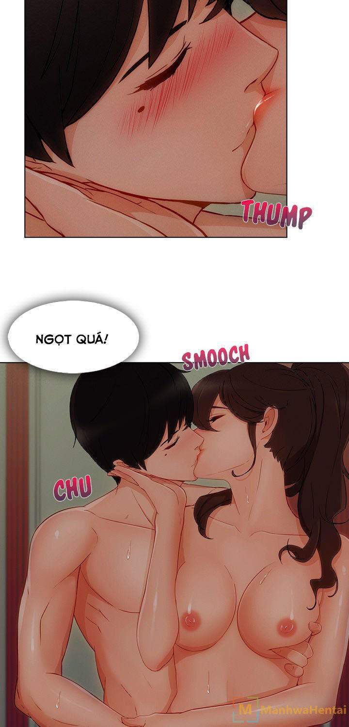 manhwax10.com - Truyện Manhwa Quý Cô Chân Dài Chương 31 Trang 29