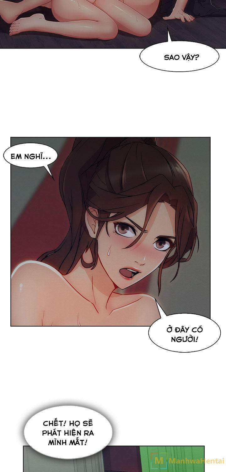 manhwax10.com - Truyện Manhwa Quý Cô Chân Dài Chương 31 Trang 45