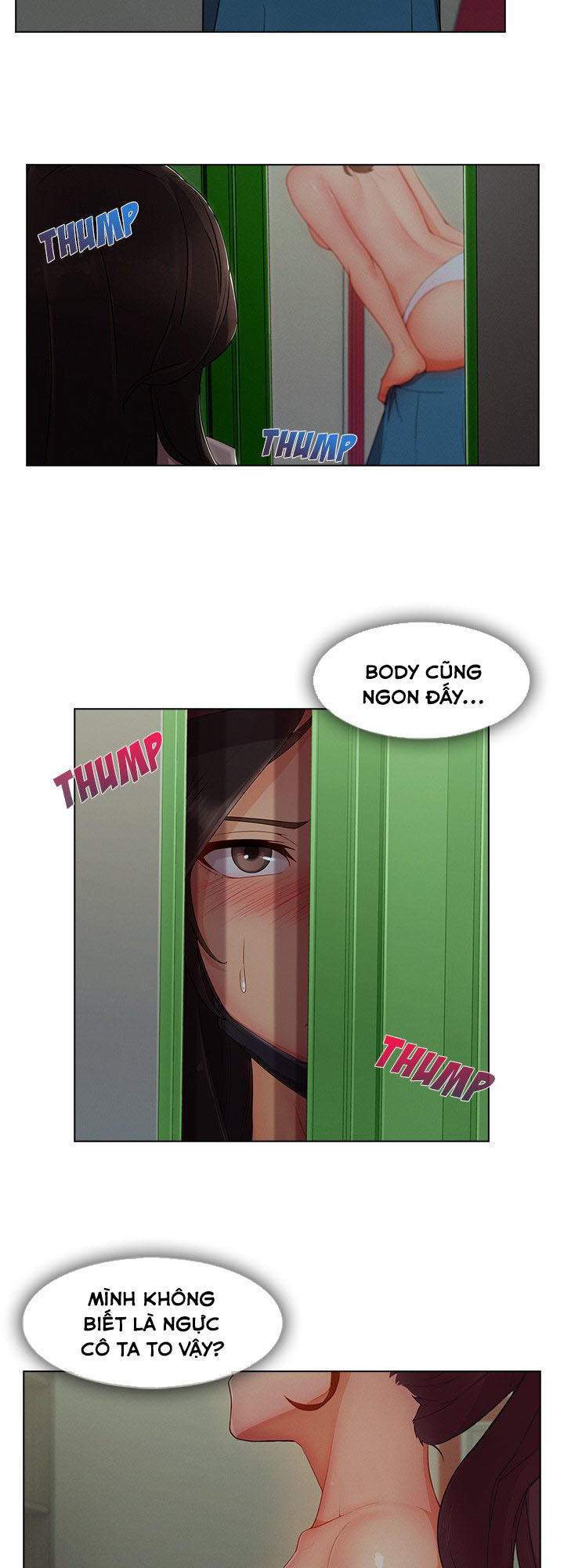 manhwax10.com - Truyện Manhwa Quý Cô Chân Dài Chương 31 Trang 16