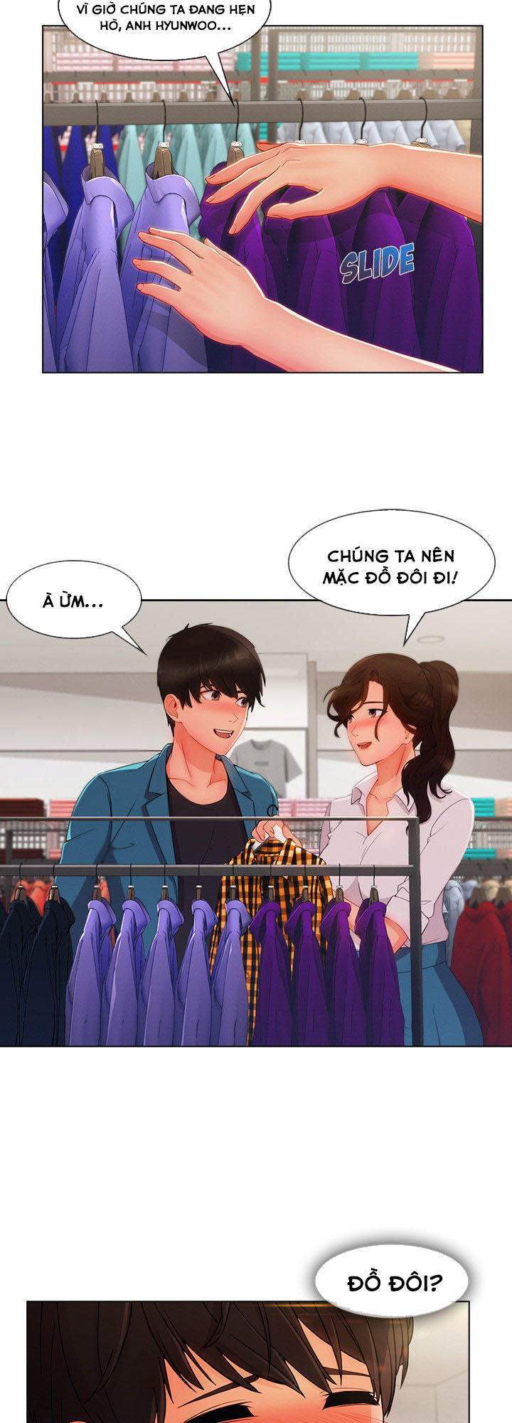 manhwax10.com - Truyện Manhwa Quý Cô Chân Dài Chương 31 Trang 4