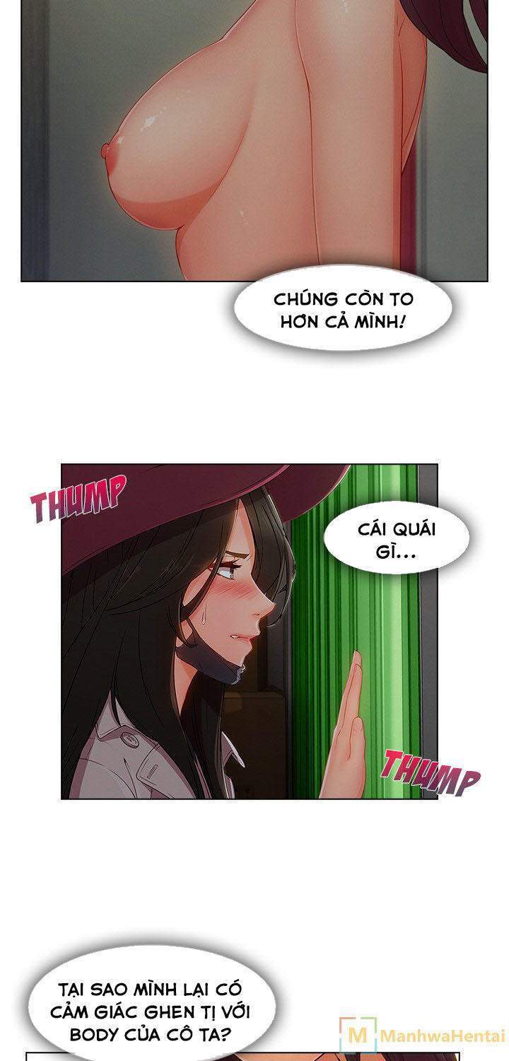 manhwax10.com - Truyện Manhwa Quý Cô Chân Dài Chương 31 Trang 17