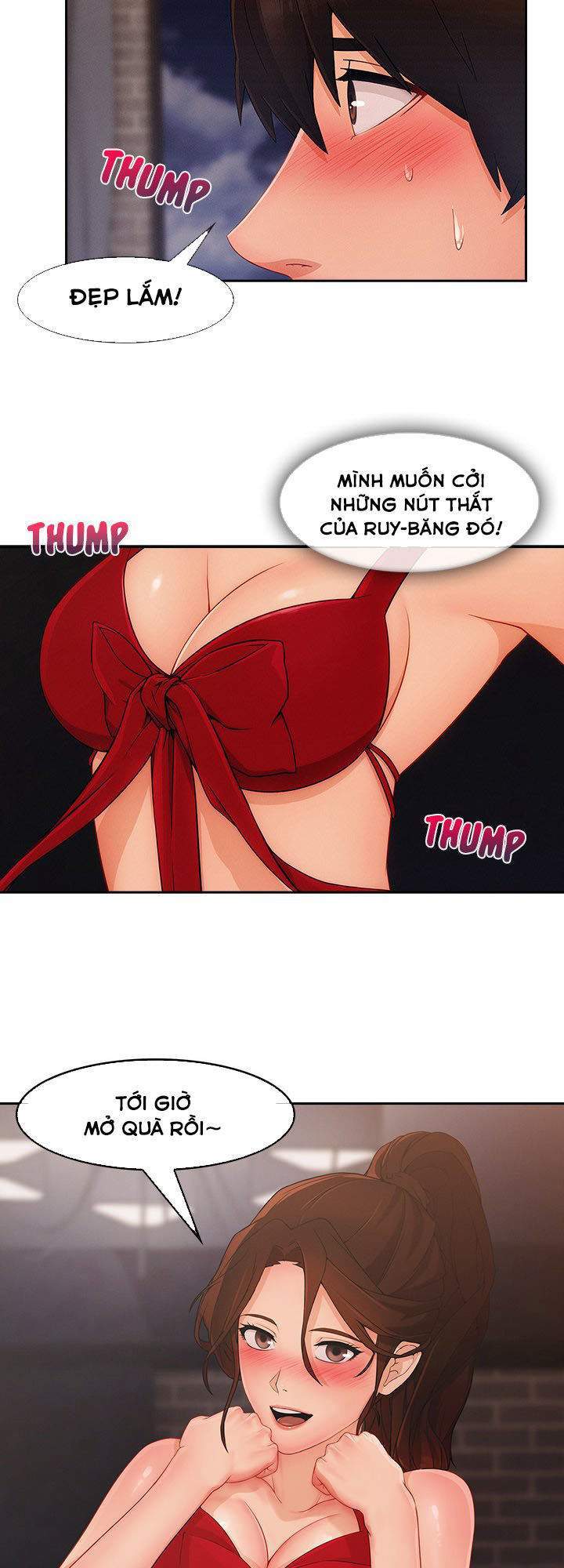 manhwax10.com - Truyện Manhwa Quý Cô Chân Dài Chương 36 Trang 18