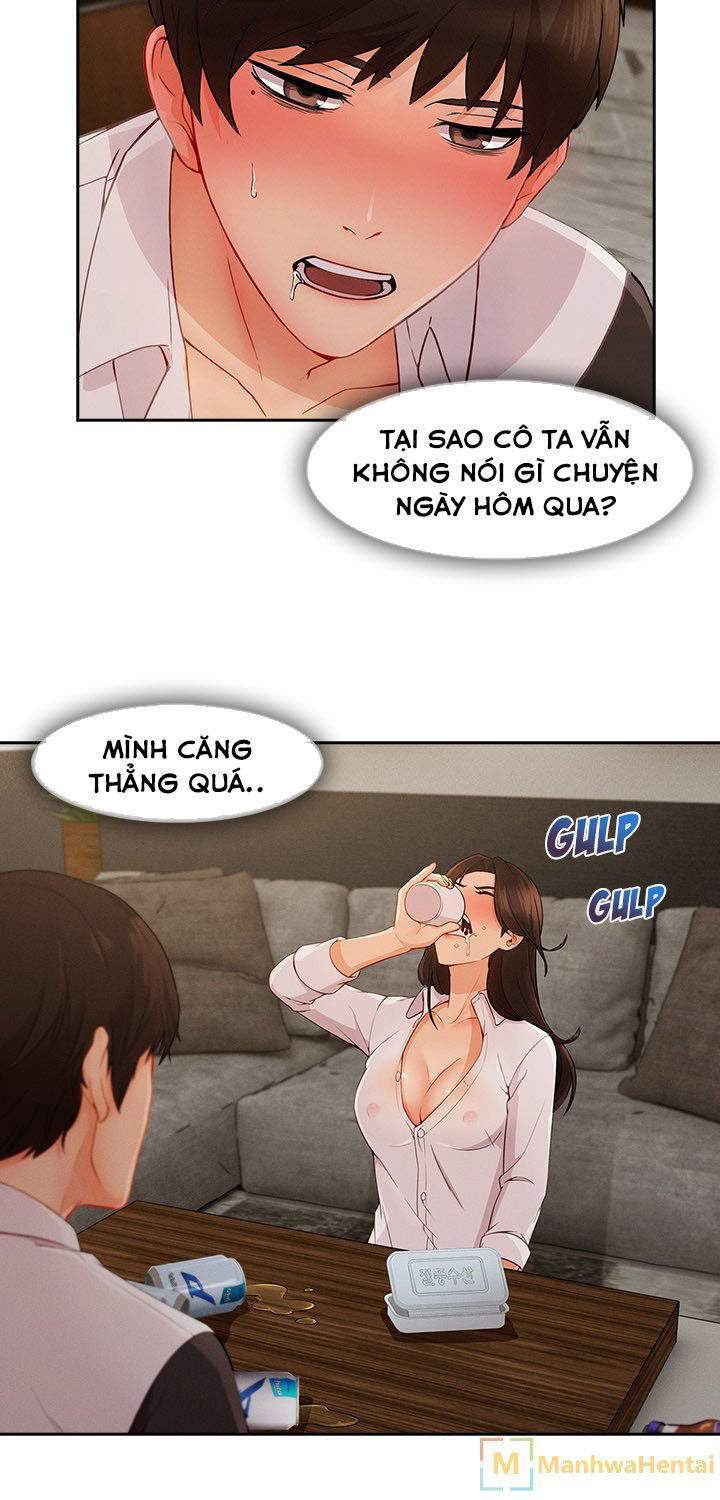 manhwax10.com - Truyện Manhwa Quý Cô Chân Dài Chương 37 Trang 4