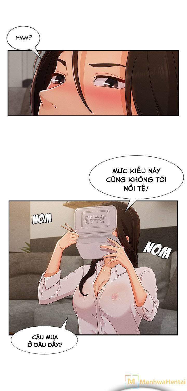 manhwax10.com - Truyện Manhwa Quý Cô Chân Dài Chương 37 Trang 6