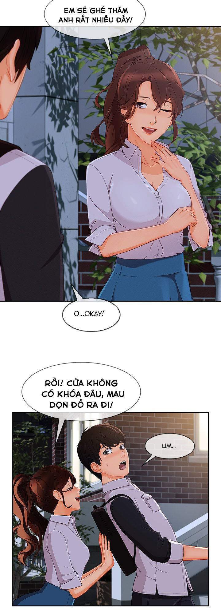 manhwax10.com - Truyện Manhwa Quý Cô Chân Dài Chương 37 Trang 41