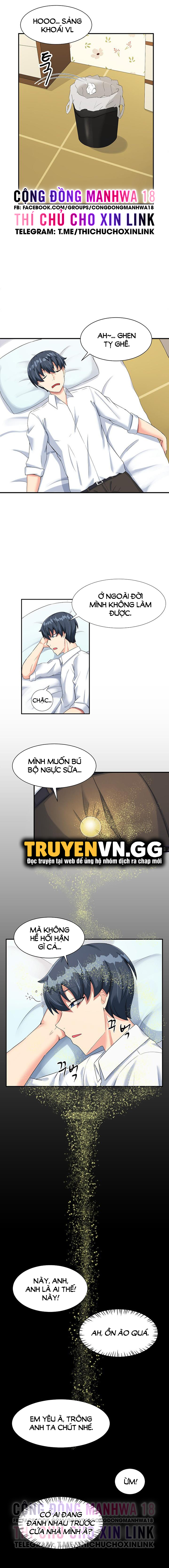 manhwax10.com - Truyện Manhwa Tiệm Cafe Vắt Sữa Chương 1 Trang 15