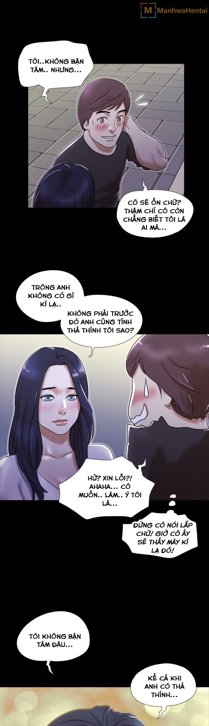 manhwax10.com - Truyện Manhwa Mẹ Bạn Chương 1 Trang 24