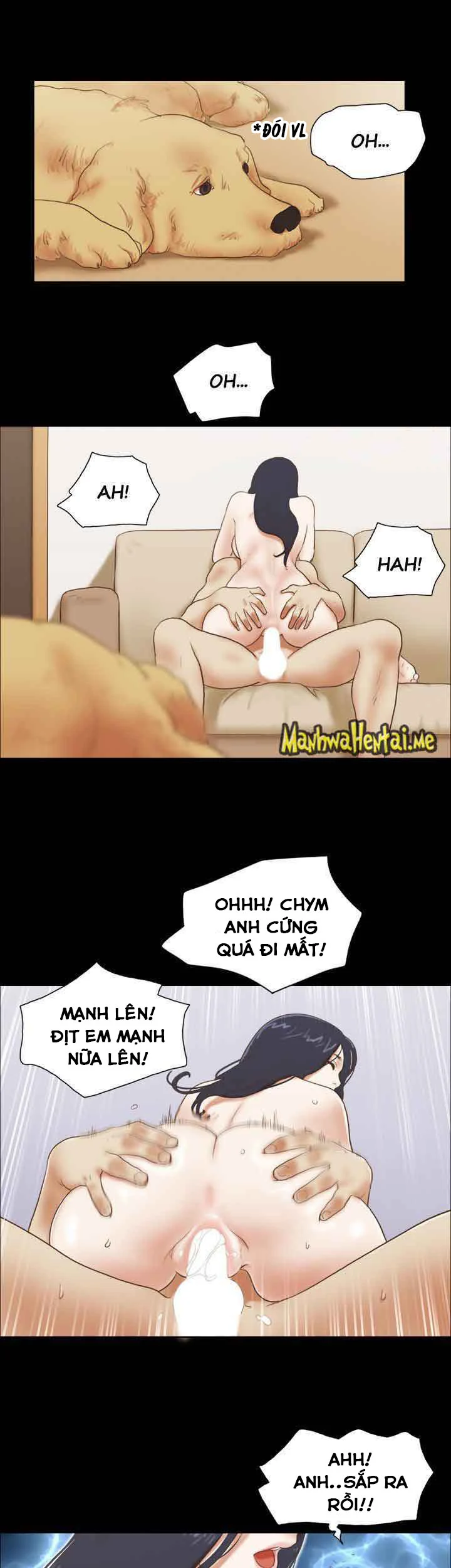 manhwax10.com - Truyện Manhwa Mẹ Bạn Chương 62 Trang 4