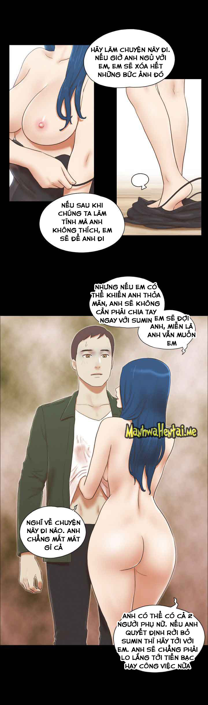 manhwax10.com - Truyện Manhwa Mẹ Bạn Chương 65 Trang 6