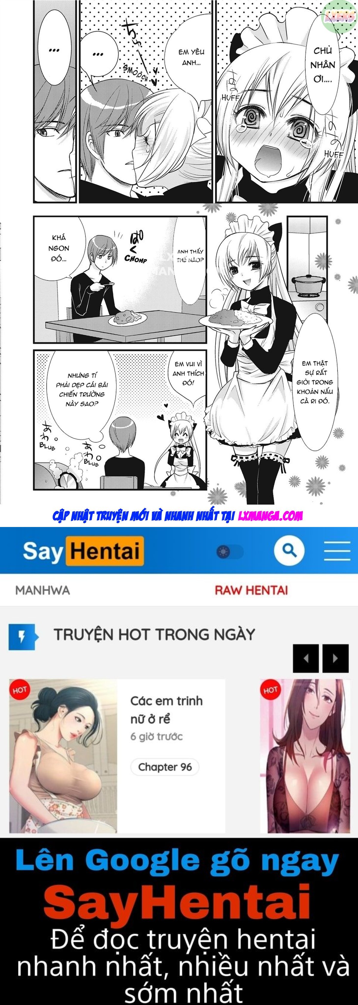 manhwax10.com - Truyện Manhwa Puppy Lust Chương 2 Trang 24