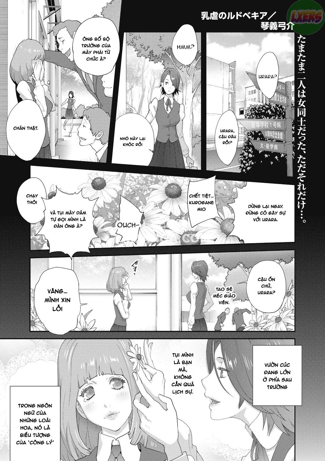 manhwax10.com - Truyện Manhwa Nyuugyaku no Rudbeckia Chương 1 Trang 3