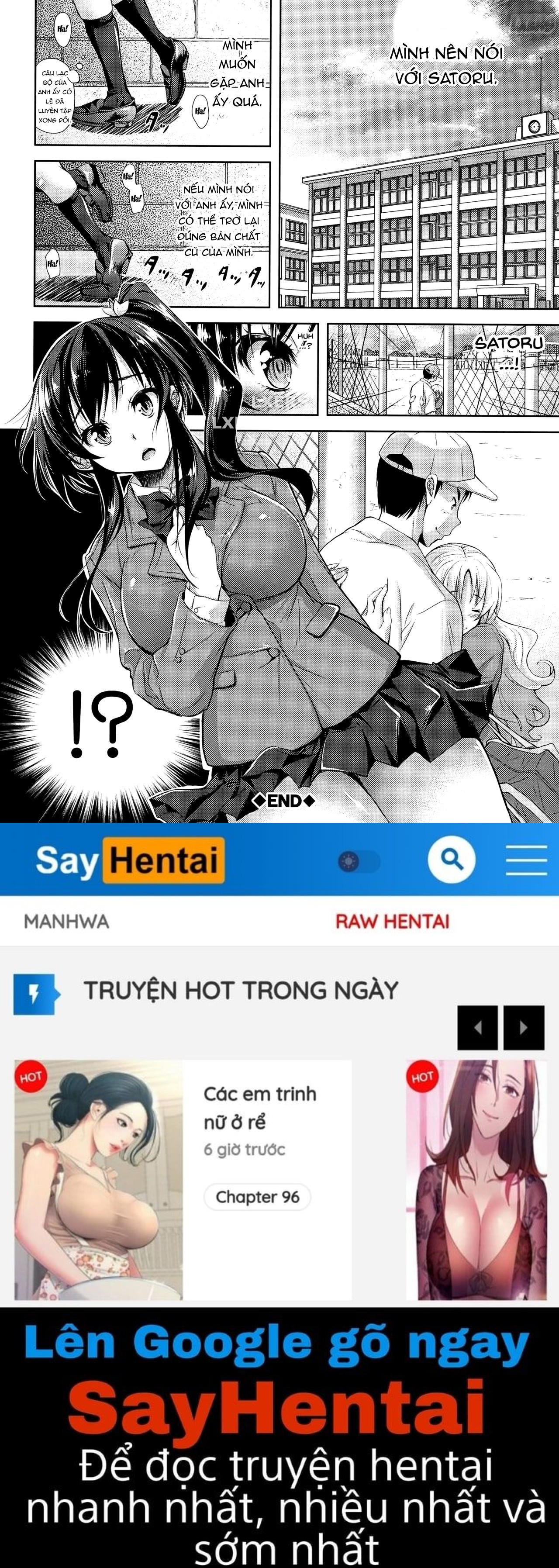 manhwax10.com - Truyện Manhwa Yokumakezuma no Sukebegao Chương 5 Trang 23