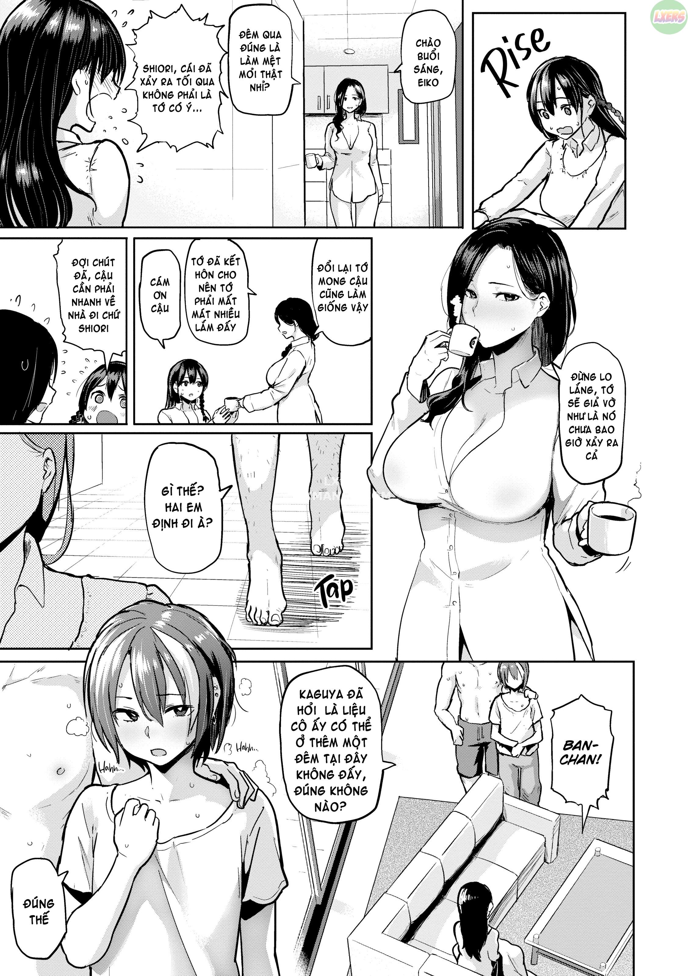 manhwax10.com - Truyện Manhwa Drawn by Brush Chương 9 Trang 20