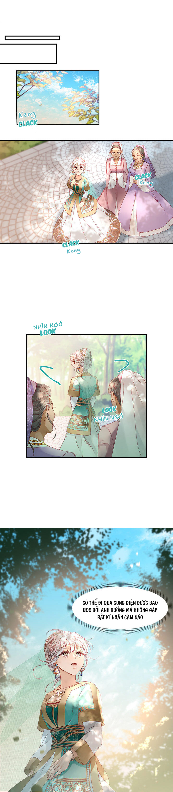 manhwax10.com - Truyện Manhwa Đóa Hoa Sultan Chương 7 Trang 11