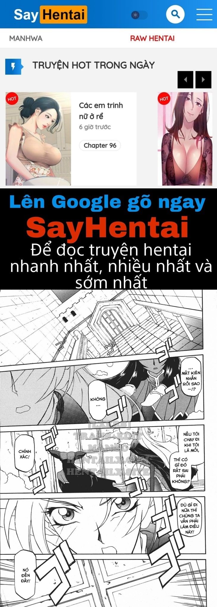 manhwax10.com - Truyện Manhwa Shichisai No Lamuros Chương 17 Trang 1