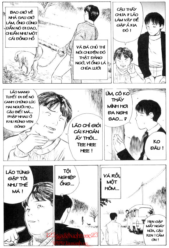 manhwax10.com - Truyện Manhwa LUST Chương 7 Trang 8