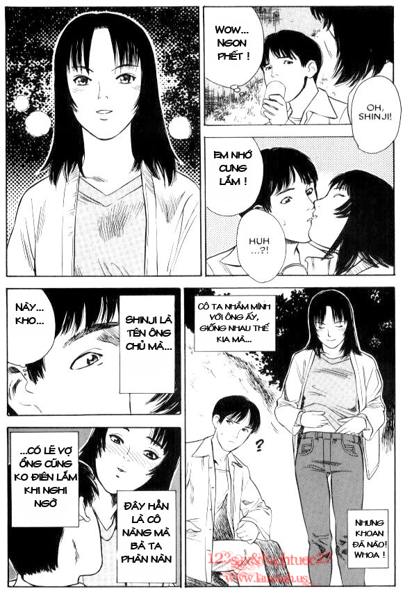 manhwax10.com - Truyện Manhwa LUST Chương 7 Trang 13