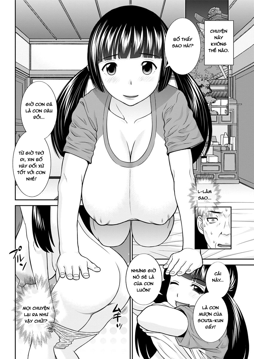 manhwax10.com - Truyện Manhwa Megumi-san is my Son's Girlfriend Chương 10 END Trang 10