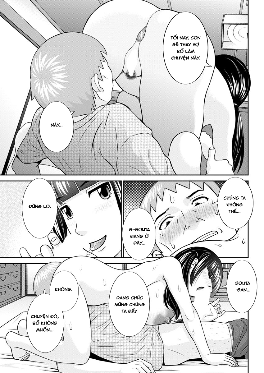 manhwax10.com - Truyện Manhwa Megumi-san is my Son's Girlfriend Chương 10 END Trang 11