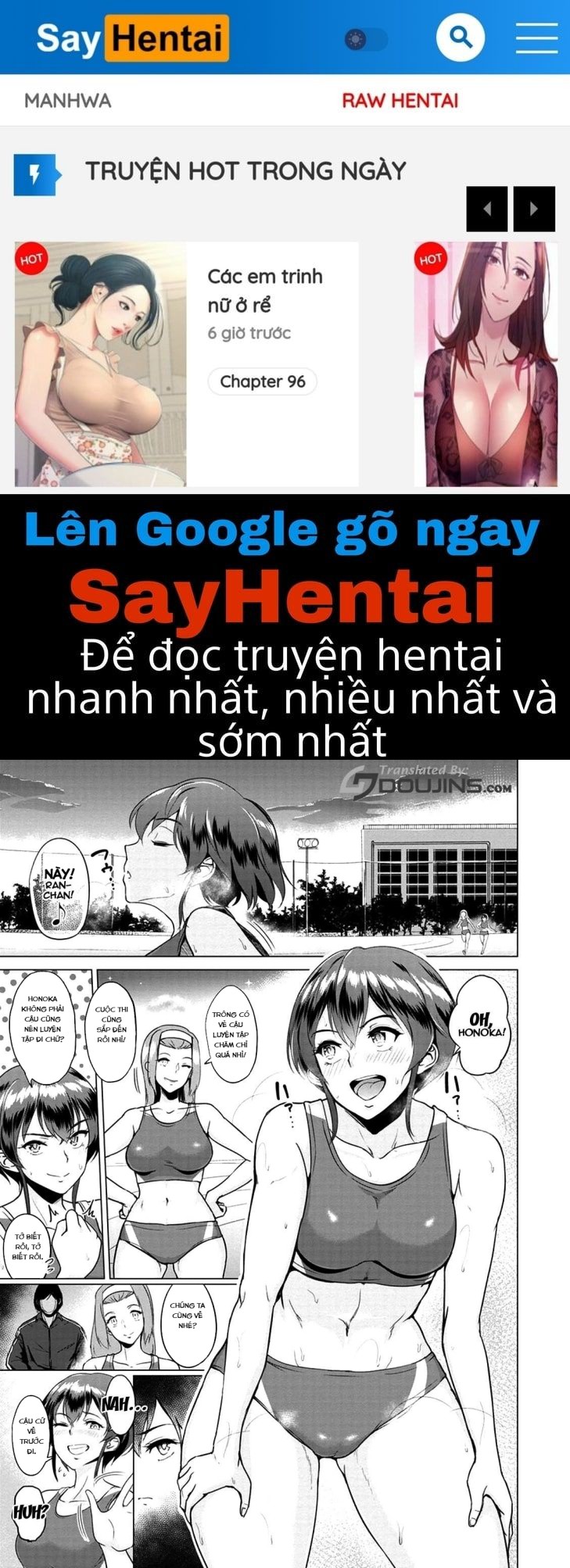 manhwax10.com - Truyện Manhwa Kimi o Sasou Uzuki Ana Chương 6 Trang 1