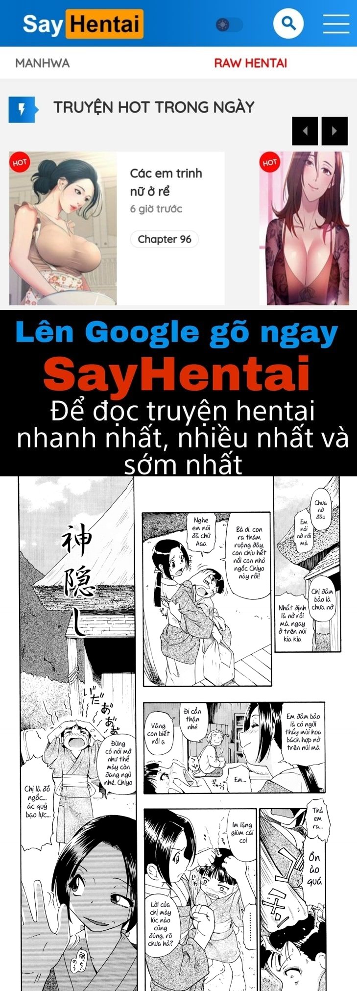 manhwax10.com - Truyện Manhwa Bitoku no Fukou Chương 5 Trang 1