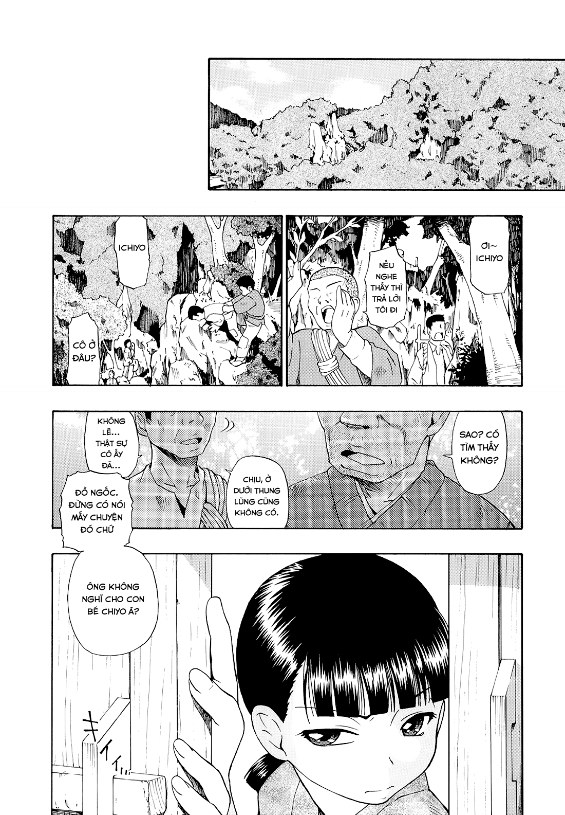 manhwax10.com - Truyện Manhwa Bitoku no Fukou Chương 5 Trang 2