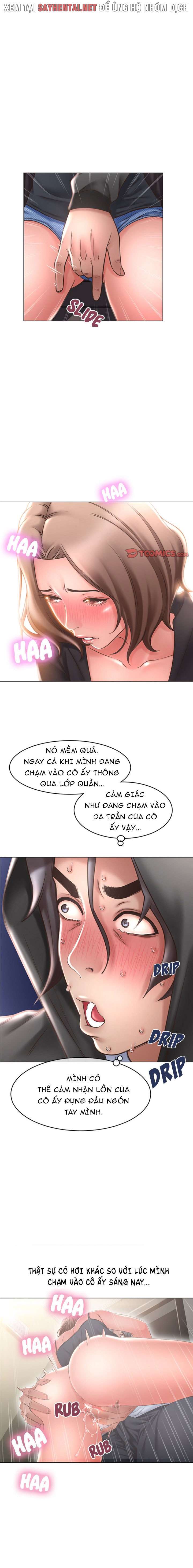 manhwax10.com - Truyện Manhwa Gần, Nhưng Xa Chương 37 Trang 4