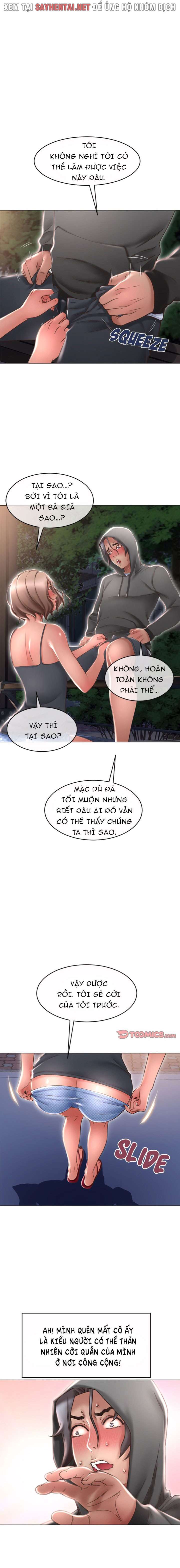 manhwax10.com - Truyện Manhwa Gần, Nhưng Xa Chương 39 Trang 3