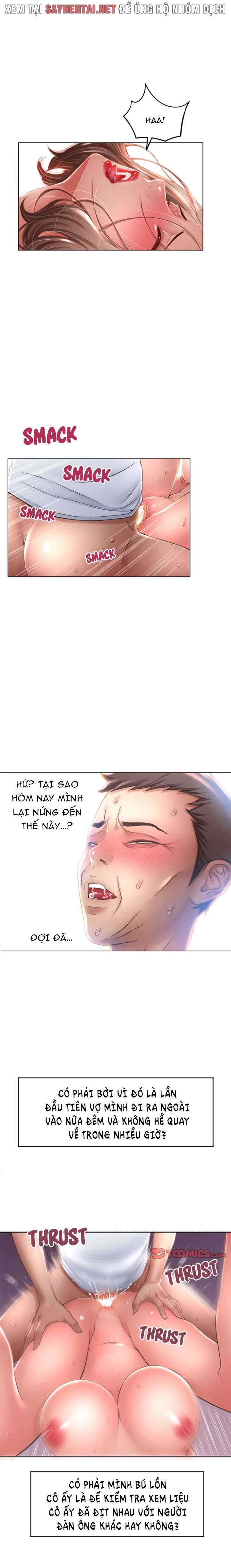 manhwax10.com - Truyện Manhwa Gần, Nhưng Xa Chương 41 Trang 6