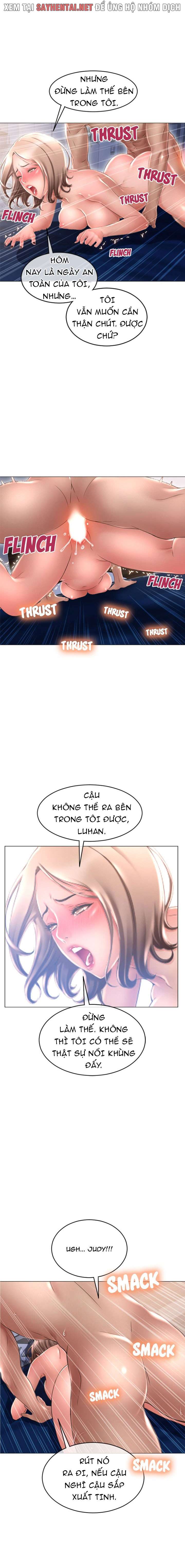 manhwax10.com - Truyện Manhwa Gần, Nhưng Xa Chương 46 Trang 8