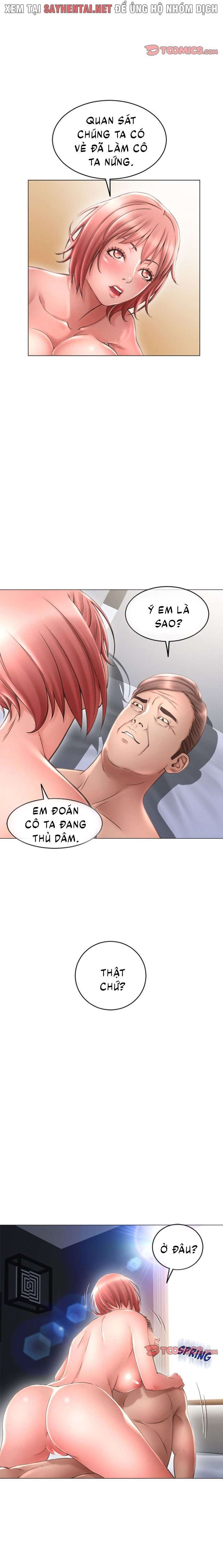 manhwax10.com - Truyện Manhwa Gần, Nhưng Xa Chương 61 Trang 3