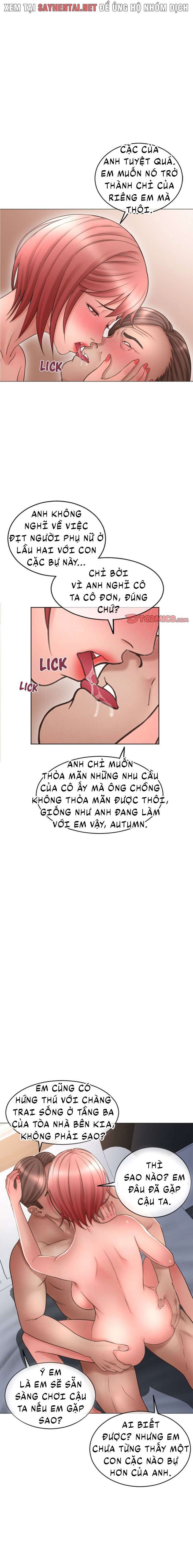 manhwax10.com - Truyện Manhwa Gần, Nhưng Xa Chương 62 Trang 8