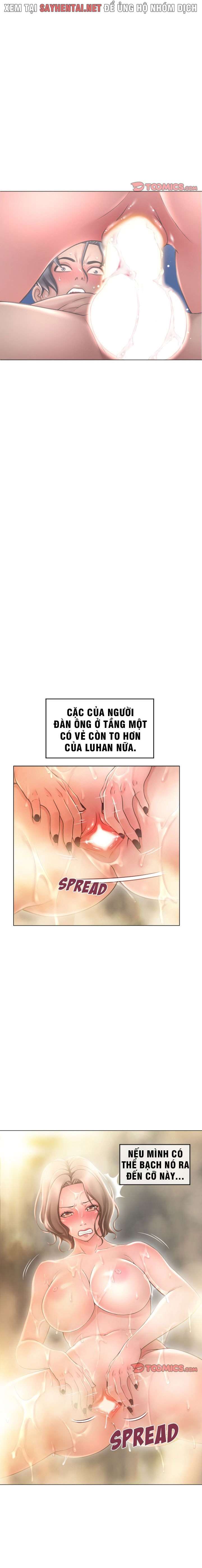 manhwax10.com - Truyện Manhwa Gần, Nhưng Xa Chương 63 Trang 10