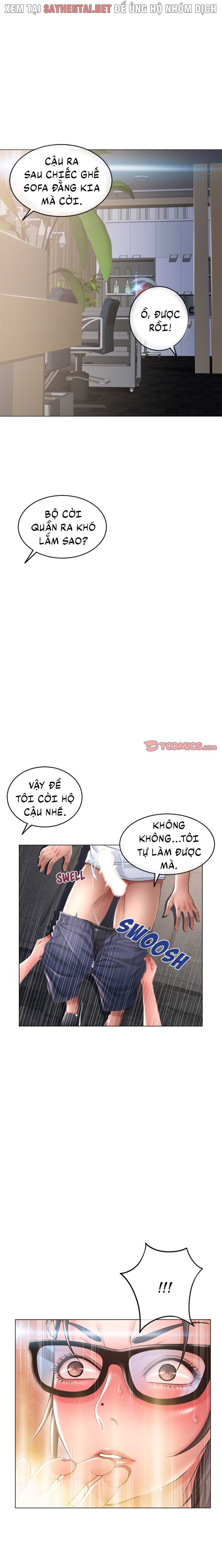 manhwax10.com - Truyện Manhwa Gần, Nhưng Xa Chương 71 Trang 4