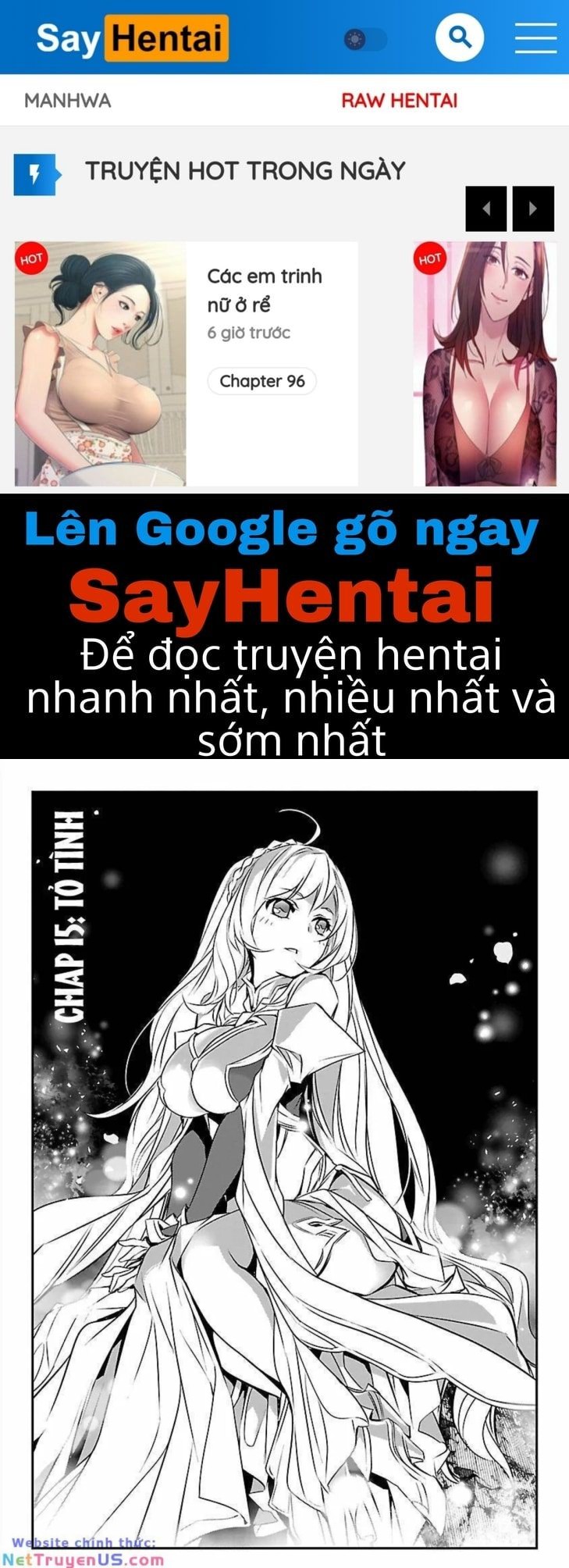 manhwax10.com - Truyện Manhwa Isekai Ntr Chương 15 Trang 1