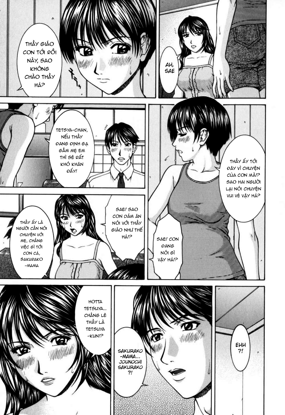 manhwax10.com - Truyện Manhwa Incest! Chương 7 Trang 5