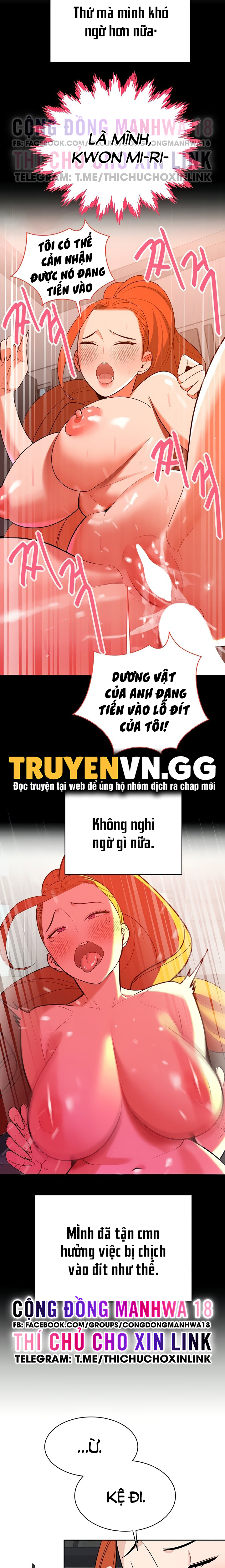 manhwax10.com - Truyện Manhwa Bí Mật Của Gia Tộc Chaebol Đời Thứ Ba Chương 24 Trang 13