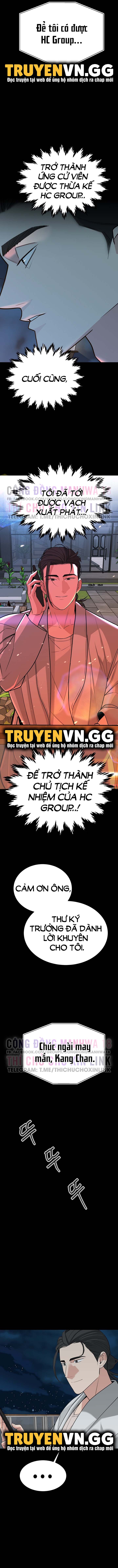 manhwax10.com - Truyện Manhwa Bí Mật Của Gia Tộc Chaebol Đời Thứ Ba Chương 30 Trang 10