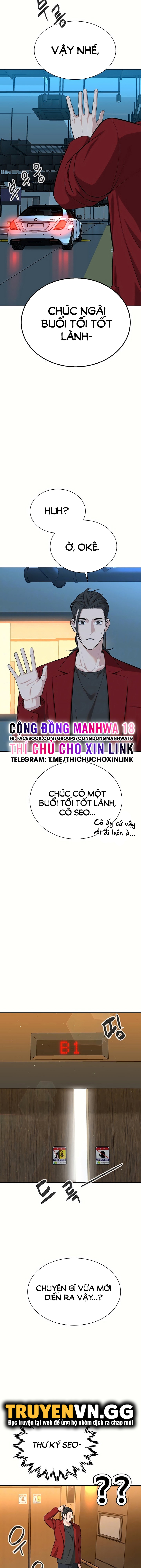 manhwax10.com - Truyện Manhwa Bí Mật Của Gia Tộc Chaebol Đời Thứ Ba Chương 40 Trang 4