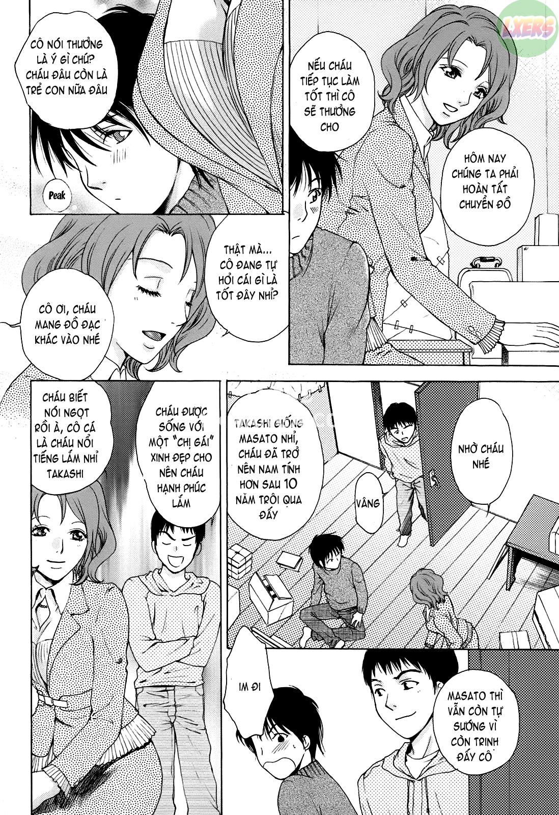 manhwax10.com - Truyện Manhwa Kanojo No Shizuku Chương 1 Trang 12