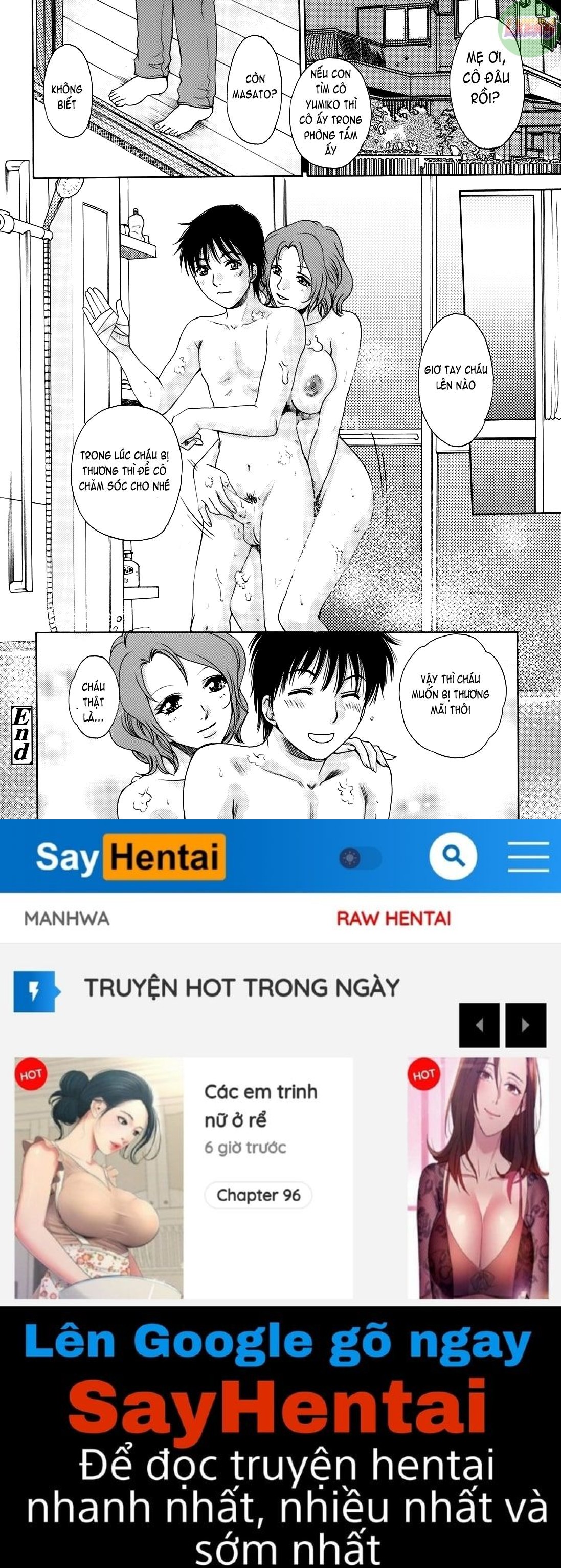 manhwax10.com - Truyện Manhwa Kanojo No Shizuku Chương 1 Trang 26