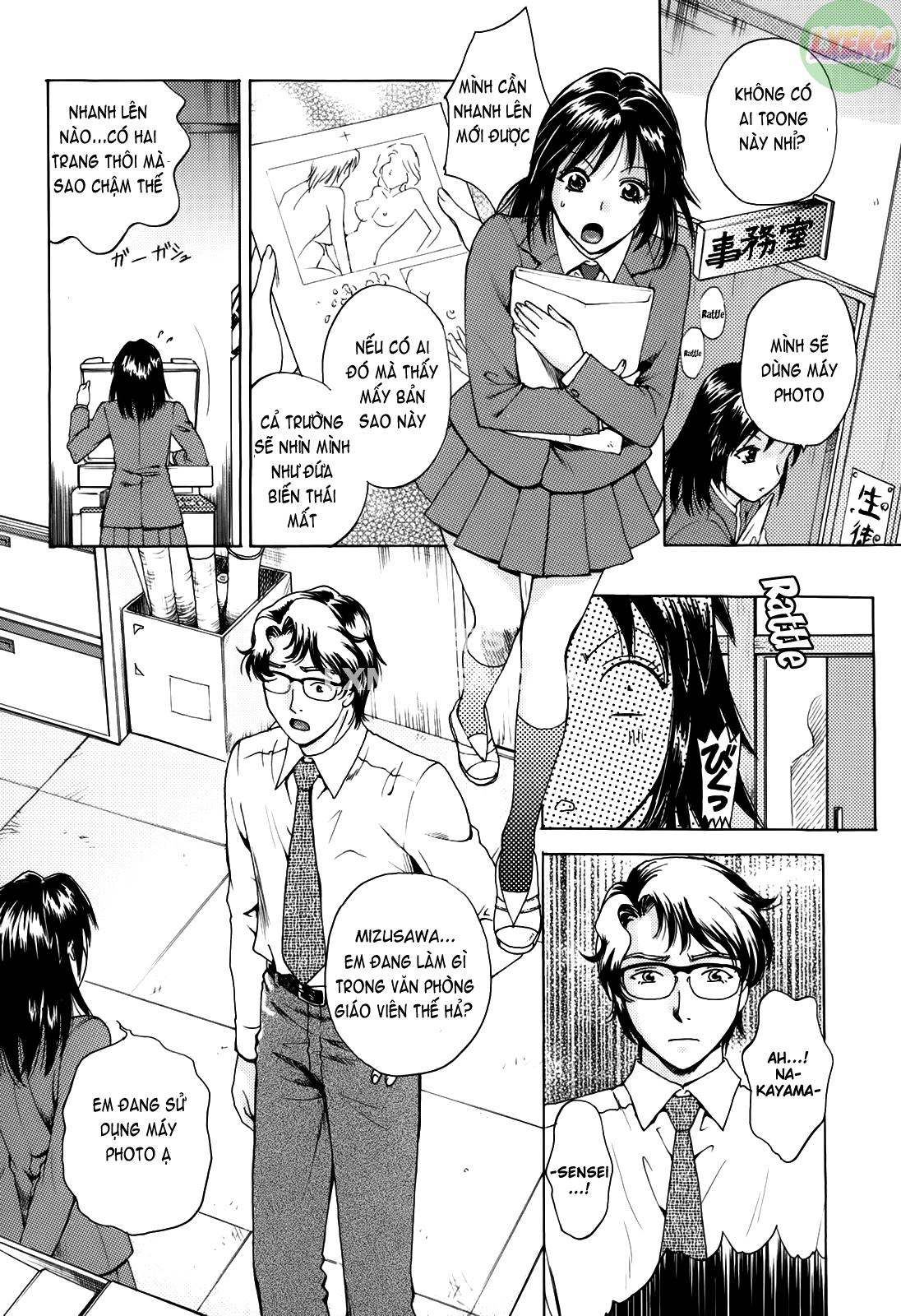 manhwax10.com - Truyện Manhwa Kanojo No Shizuku Chương 2 Trang 5