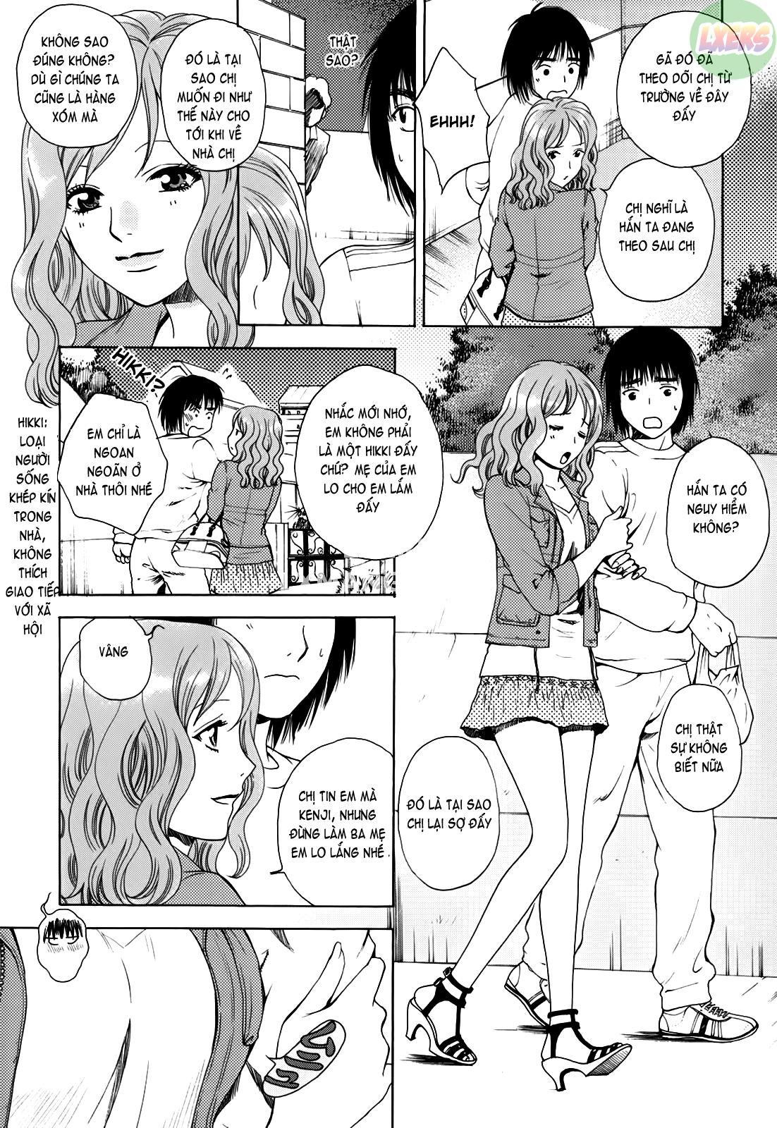 manhwax10.com - Truyện Manhwa Kanojo No Shizuku Chương 3 Trang 6