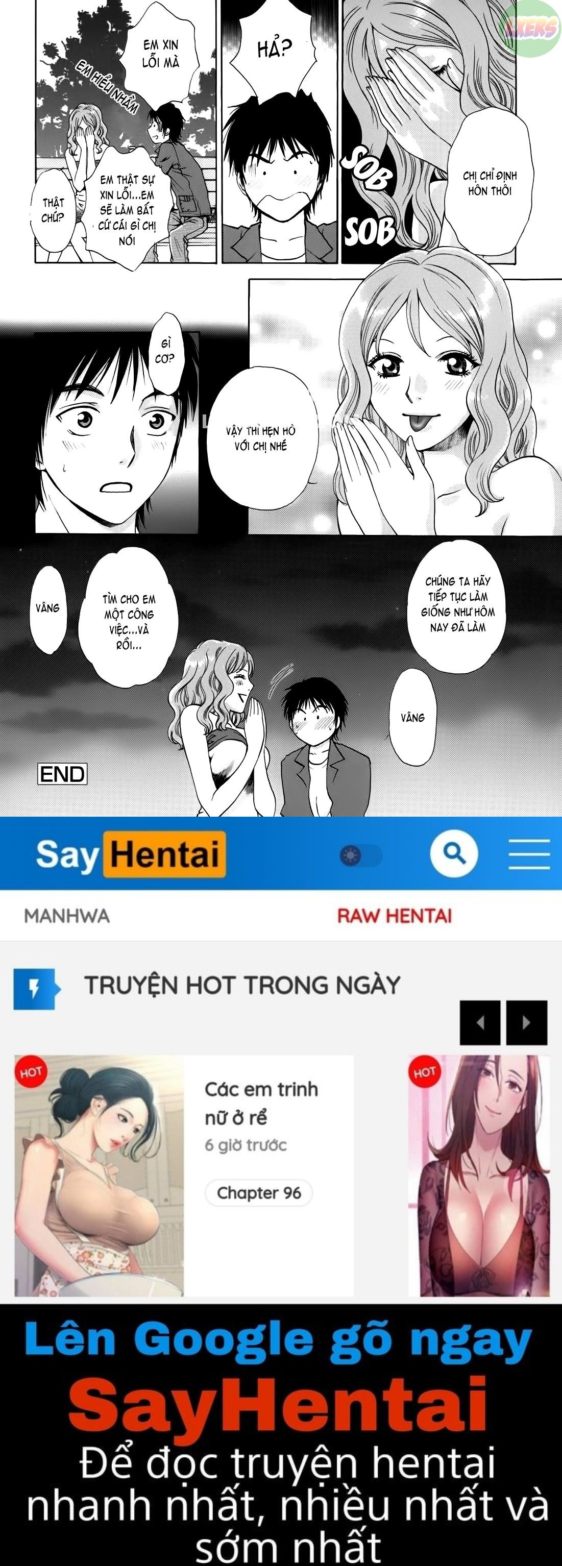 manhwax10.com - Truyện Manhwa Kanojo No Shizuku Chương 3 Trang 23