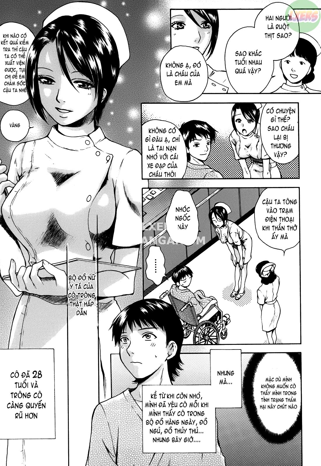 manhwax10.com - Truyện Manhwa Kanojo No Shizuku Chương 4 Trang 6