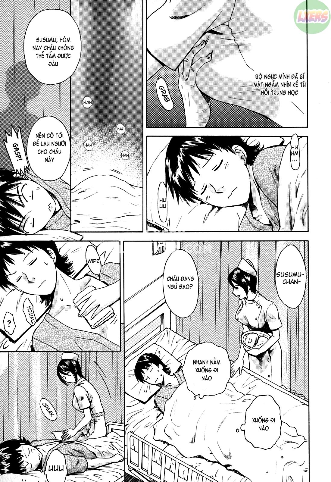 manhwax10.com - Truyện Manhwa Kanojo No Shizuku Chương 4 Trang 10