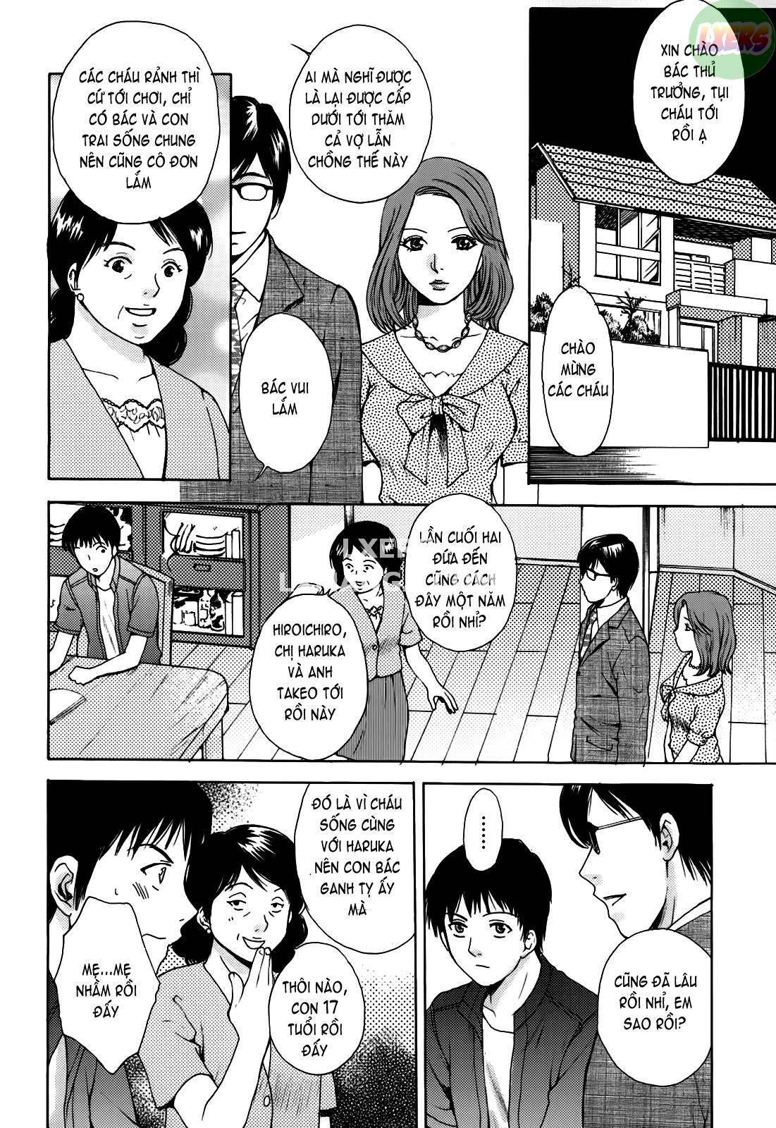 manhwax10.com - Truyện Manhwa Kanojo No Shizuku Chương 6 Trang 5